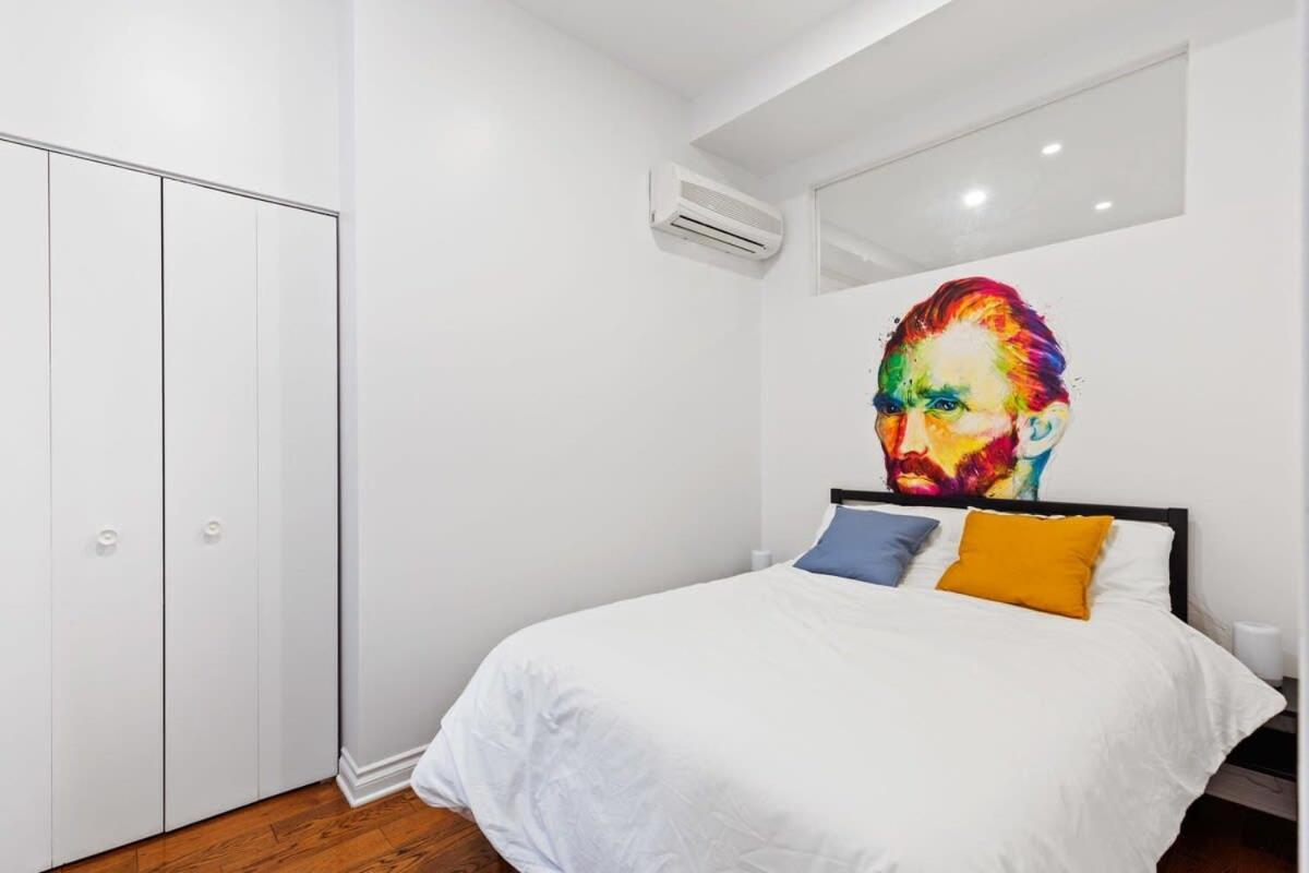 M11 The Artsy Suite 2Br Prime Location Dt مونتريال المظهر الخارجي الصورة